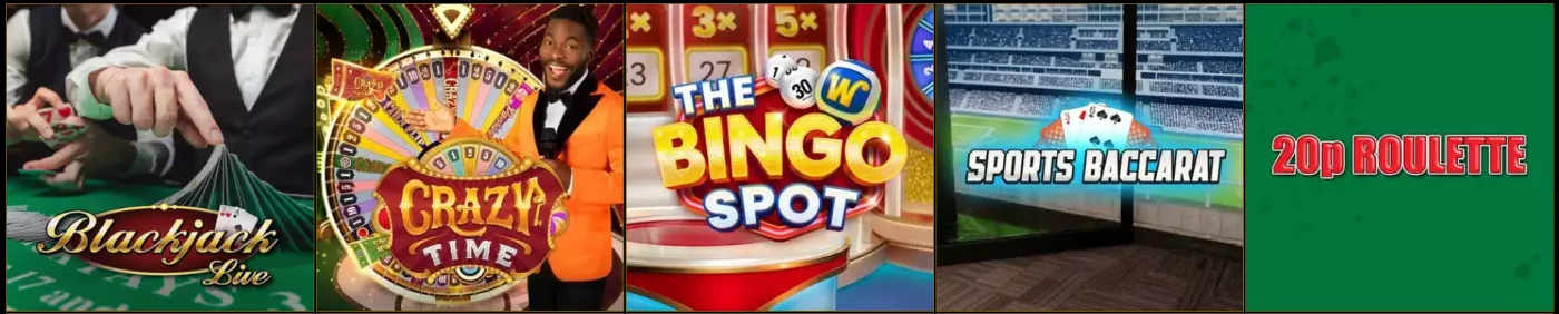 Casino en vivo